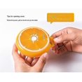 thumbnail image 3 of 1pc Weekly Pill Travel Medicine Box Dispenser Capsule Holder Organiser Case Pill Organizer Rotating 7 Day Pill Container, 3 of 4