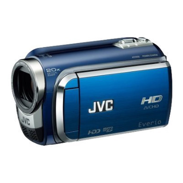 JVC Everio GZ-HD300AUS - Camcorder - 1080p - 3.05 MP - 20x optical