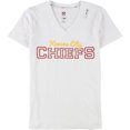 thumbnail image 1 of G-III Deportes Mujeres Kansas City Chiefs Embellecido Camiseta kac S, 1 of 2
