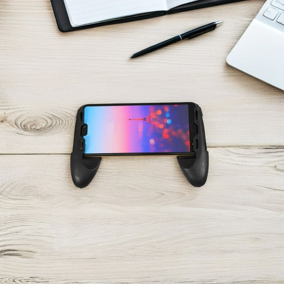 GOOHOCHY Mobile Game 3-in-1 Controller Joystick and Trigger Designed Phone Grip Ergonomic and Comfortable Game Handle for Gaming Enthusiasts