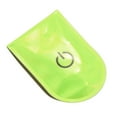 thumbnail image 2 of 6X Outdoor Sports LED Safety Light Reflective Magnetic Clip on Strobe Running Walking Bike Cycling, 2 of 7