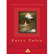 Everyman's Library Children's Classics Fairy Tales: Hans Christian Andersen; Translated by Reginald Spink; Illustrated by W. Heath Robinson, Book 0000, (Hardcover)