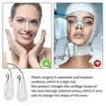 thumbnail image 5 of Nose Up Lifting Magic Clip Nose Shaper For Wide Noses Beauty Nose Slimmer, 5 of 5