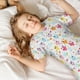 thumbnail image 4 of Balery Cute Owl Conjunto de Pijama Infantil de Manga Corta con Estampado – Ropa de Dormir de Algodón Suave-Medium, 4 of 5