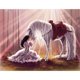 thumbnail image 1 of 5D DIY taladro completo diamante pintura animal insecto punto de cruz bordado mosaico, 1 of 9