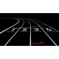 thumbnail image 2 of Martin Doelz, Hans 24x15 White Modern Wood Framed Museum Art Print Titled - 1 2 3 4-2013, 2 of 4