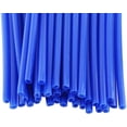 thumbnail image 2 of HELIAHO 36 pcs Universal Wheel Rim Spoke Covers Wheel Spoke Protector Kit Motocross Rims Spoke Wraps Skins Cover Road Guard Wraps Coats(Blue) Baffles/Guard Strips/Friction Strips CJ911-60696, 2 of 7