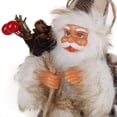 thumbnail image 3 of Lovely Candy Bag Christmas Tree Decor Ornaments Xmas Santa Claus Christmas Decoration Supplies, 3 of 5