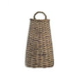 thumbnail image 2 of Home Decor Wall Basket (Set Of 6) 14"H Willow, 2 of 2