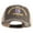 Khaki Brown, variant on U.S. Army 198th Infantry Brigade Embroidered Low Profile Special Cotton Mesh Cap - Black OSFM