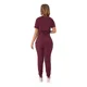 thumbnail image 5 of Uniforme Pijama Quirúrgica Antifluidos Ajustable Dama Jogger, 5 of 6