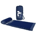 thumbnail image 2 of Kanjo Acupressure Mat Set Mat: 17 X 28 Inch / Pillow: 6 X 14 Inch Navy Blue KANNAVM, 2 of 8