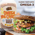 thumbnail image 3 of Schmidt Old Tyme Omega Me Crazy Sprouted Wheat Bread 24oz High Fiber, 3 of 12