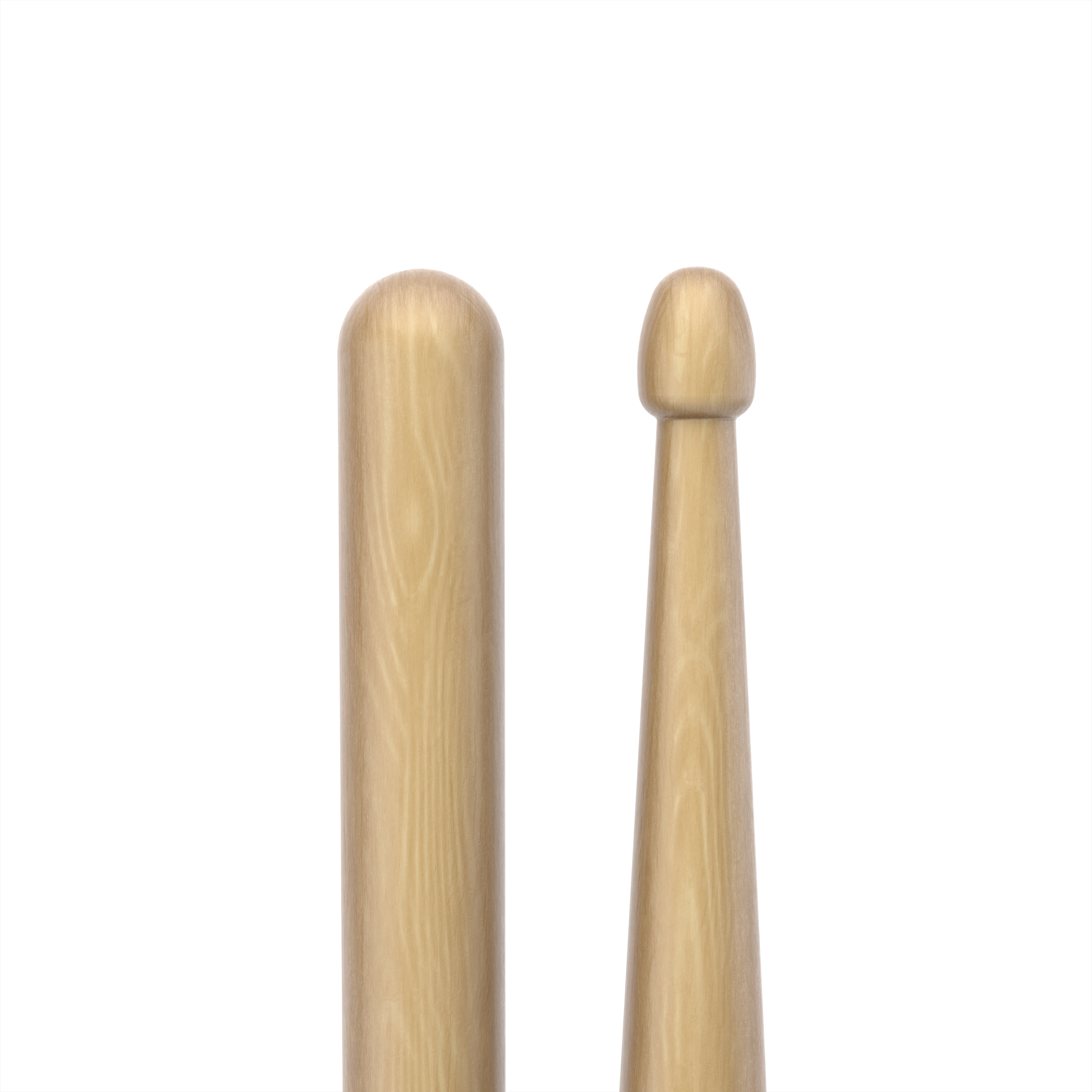 ProMark Rebound 2B Hickory Drumsticks, Acorn Wood Tip