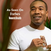 ALOHA, Plant Based Protein Mini Bars, Chocolate Chip Cookie Dough (Pack of 20)