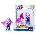 thumbnail image 3 of Marvel Spidey and his Amazing Friends Ghost-Spider Toy with Accessory, 3 of 4
