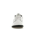 thumbnail image 3 of Jordan Men's 1 Low White Black Basketball Shoes, from StockX, 3 of 5