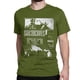thumbnail image 5 of Divertido hecho en 1973 regalos de cumpleaños cinta de casete camiseta Vintage fiesta abuela abuelo presente camisetas verano Camiseta de algodón regalo, 5 of 7