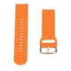 thumbnail image 5 of M Buder Correa de Reloj Inteligente de Silicona de 20 mm para Amazfit GTS 3 GTS 2 Bip S Bip U, Naranja, 5 of 9