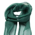 thumbnail image 2 of Premier  Adult Colours Chiffon Scarf, 2 of 2