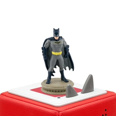 Tonies Batman, Audio Play Figurine for Portable Speaker, Small, Multicolor, Plastic