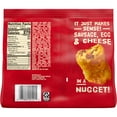 Jimmy Dean Breakfast Nuggets Sausage Egg and Cheese, 12 oz (Frozen