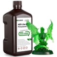 thumbnail image 1 of Impresora 3D de resina ELEGOO tipo ABS 3.0+, verde transparente, 2 kg, 1 of 7