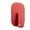 Red, variant on Magnetic Wreath Hanger, Heavy Duty Strong Magnetic Hook for Front Door, Refrigerator, Garage, Black Plastic, 1 Pack