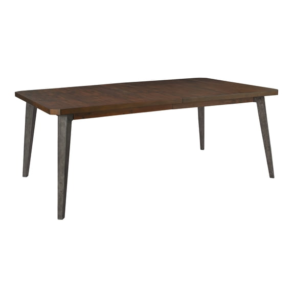HEKMAN RECT SPLAYED LEG DINING TBL 24320