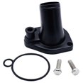 thumbnail image 2 of Ajuste Del Cuello de Agua de para SBF Bloque Pequeño 260 302 347 351W Negro Cola Casas de termostato, 2 of 5