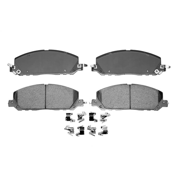 ADVICS Disc Brake Pad Set