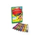 thumbnail image 2 of Crayola Mis Primeras Crayolas Triangulares 8u, 2 of 3