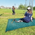 thumbnail image 4 of Equip Blue Evo Sling Ground Cover, Open Size: 86.6 in L x 66.9 in W, 4 of 9