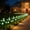 White, variant on Usbinx Life Solar Rose Flower Stake Lights Outdoor Garden Decor LED String Lights with 2 Modes Waterproof Yard Lawn Pathway Light Auto On Off 29.1 in 1 Pack