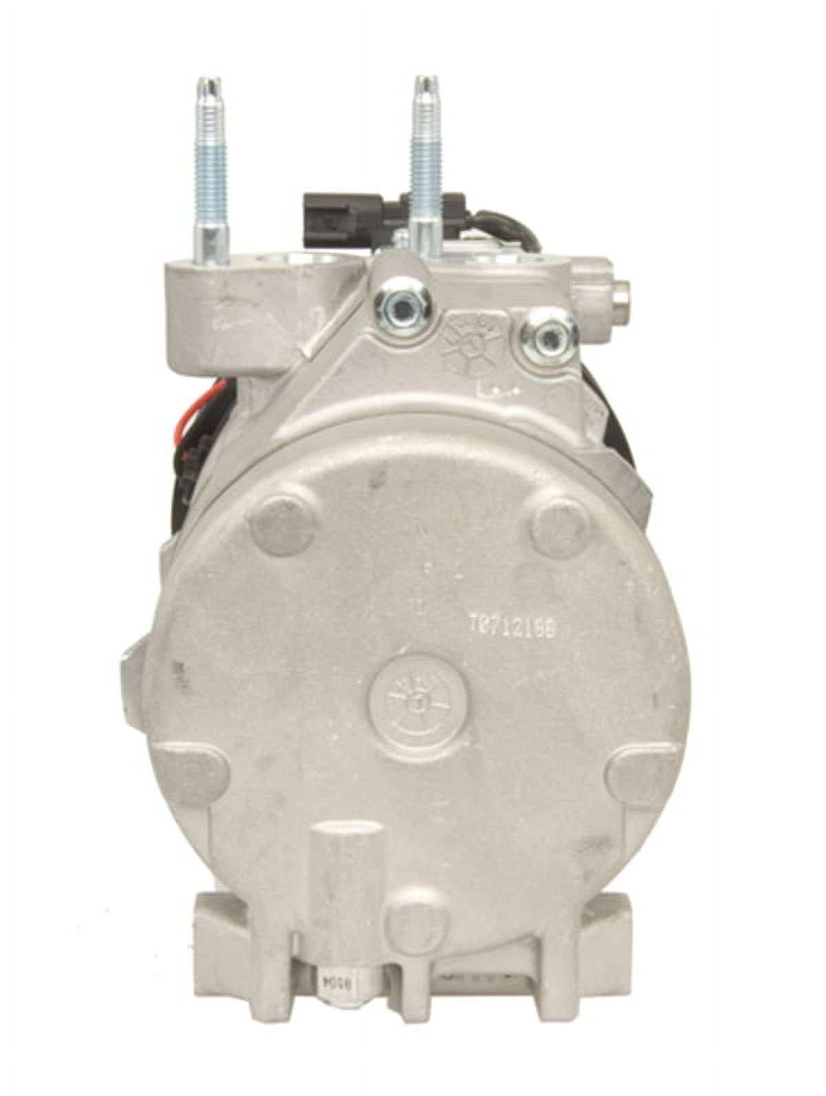 Four Seasons A/C Compressor P/N:68189 Fits select: 2006-2010 FORD EXPLORER, 2006-2010 MERCURY MOUNTAINEER