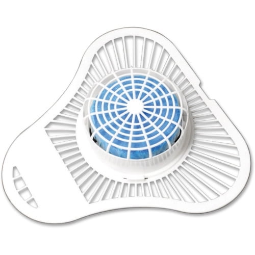 Genuine Joe Non-para Gr Apple Scent Urinal Screen