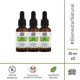 thumbnail image 2 of Paquete De 3 Aceites Esenciales De Menta Bienestar NEEM ERFRE 30 ml, 2 of 4