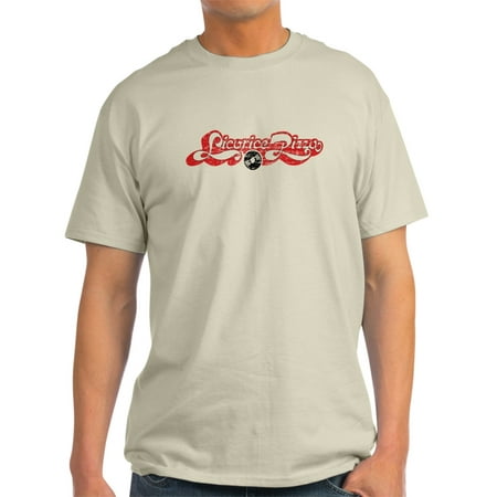 CafePress - Licorice Pizza Distressed - Light T-Shirt - CP