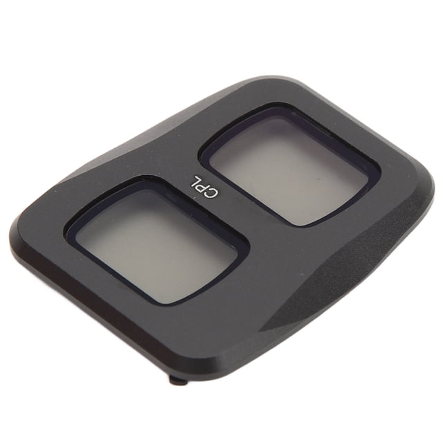 Drone Lens CPL Filter, HD Optical Glass Drone Lens Filter For Photography