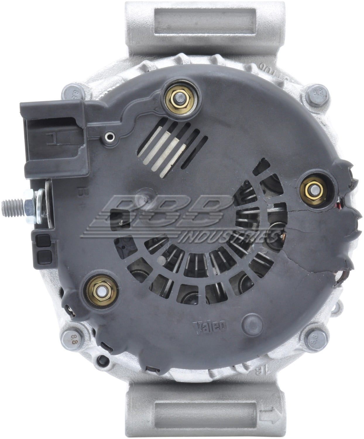 TERREPOWER formerly BBB Industries 11813 Reman Alternator