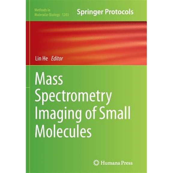 Pre-Owned Mass Spectrometry Imaging of Small Molecules