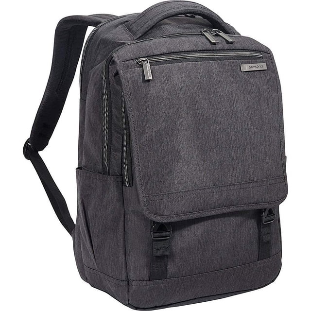 Mochila Samsonite Modern Utility Paracycle para ordenador portátil, color carbón, talla única