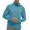 Sky Blue#men sun shirt, variant on Moxiu Men's Sun Protection Hoodie with Mask UPF 50 Long Sleeve Lightweight Hooded Rash Guard Shirts Hiking Fishing Summer Tops Sky Blue,XL