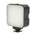 thumbnail image 1 of Lampe de remplissage portable à 49 LED pour photographie, téléphone, température de couleur 6\xa0500 K, 1 of 4