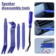 thumbnail image 3 of Agiufgs Car Audio Installation Tool Kit, 12-Piece Non-Scratch Auto Trim Panel Removal Set, Multi-Functional Interior Repair Tools for Vehicles, 3 of 8