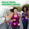 thumbnail image 3 of 2X - Gain + Odor Defense HE Liquid Laundry Detergent, 61 Loads - Super Fresh Blast 88 oz, 3 of 5