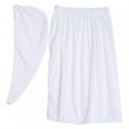thumbnail image 2 of Toalla Envolvente Albornoz De Toalla Toalla Envolvente De Baño Toalla De Spa Toalla Envolvente De Spa Women Soft Spa Bath Body Wrap Set Toalla Albornoz Con Cabello De Secado Amonsee  No, 2 of 2