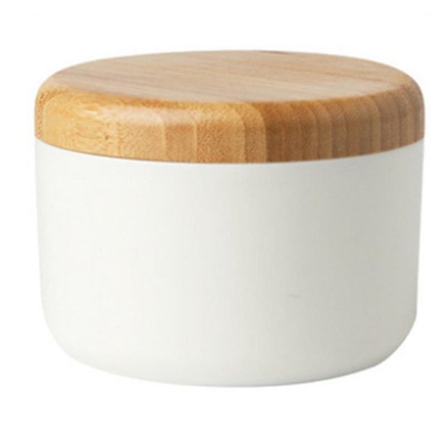 ZHAOCHENG Cenicero para cigarrillos Cenicero interior o exterior con 1 revestimiento (blanco)