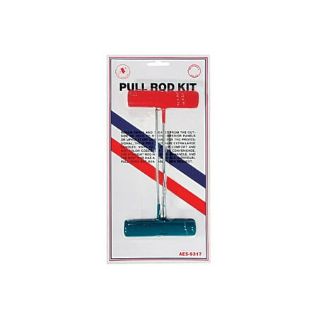 A&E Hd Pull Rod Set - 2Pc