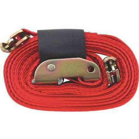 

E Strap Cam with Hook & Loop Storage Fastener 2 in. x 16 ft.